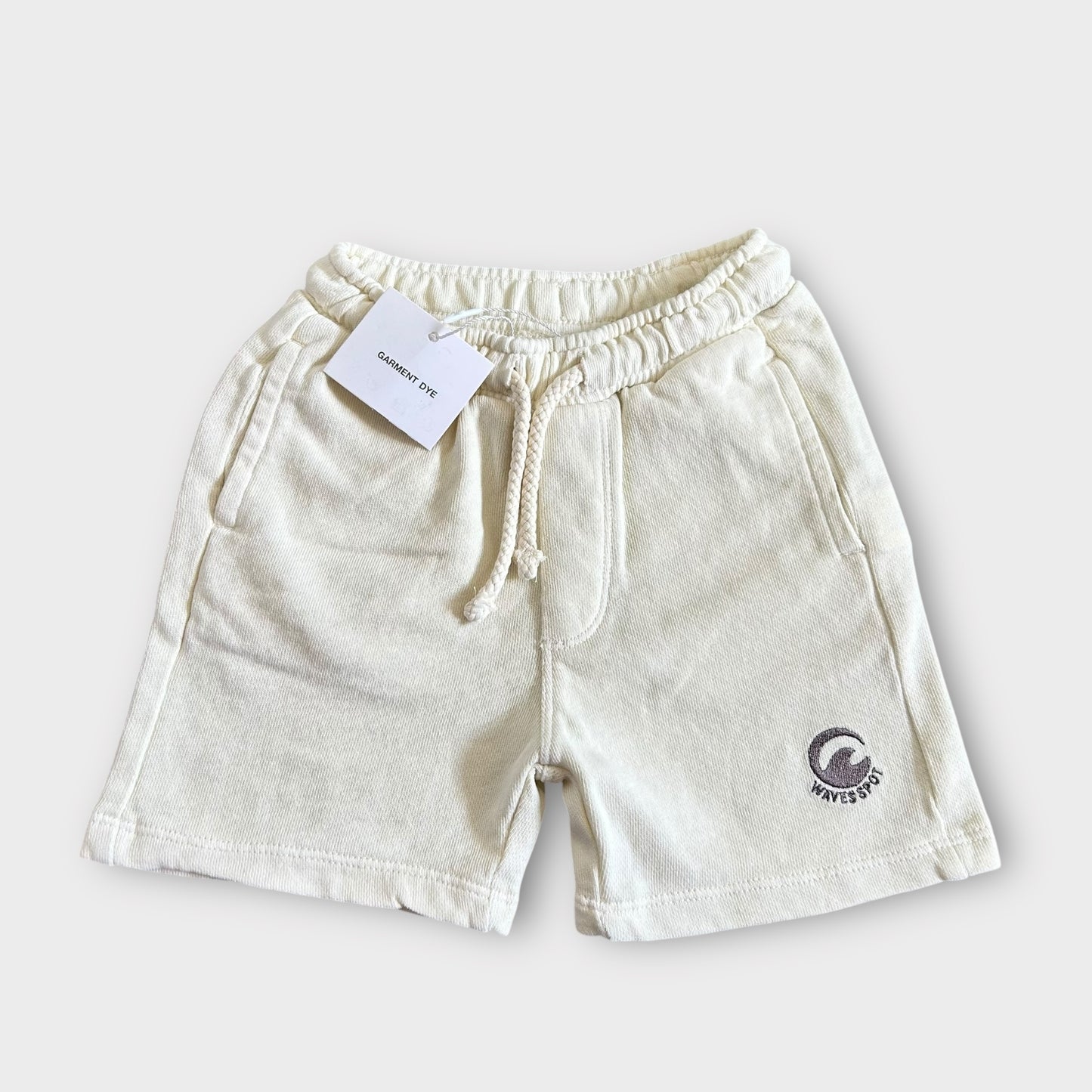 12-18 Months Zara Cream Sweatshirt Shorts New