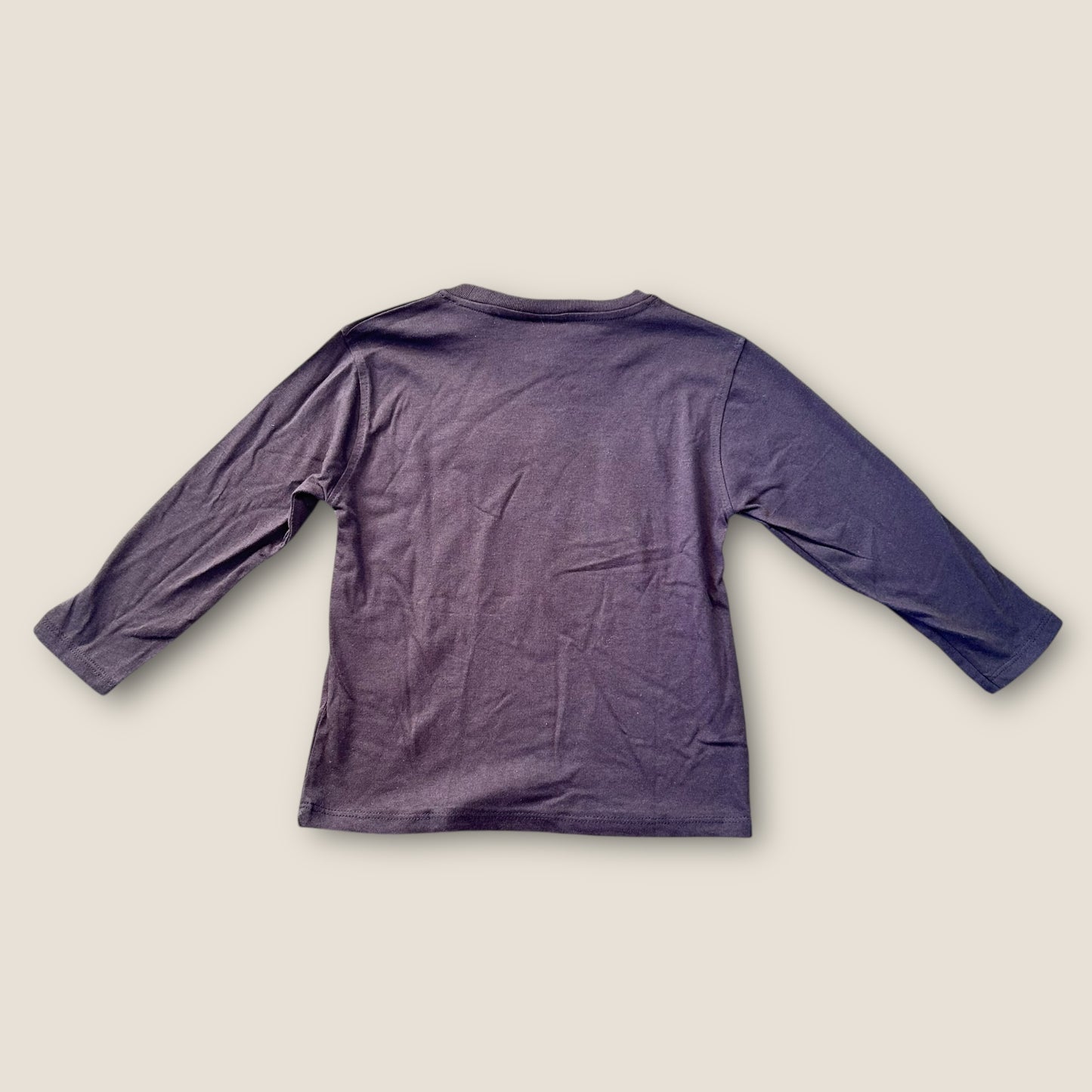 6-7 Years Zara X Beetlejuice Long Sleeve Graphic Top New