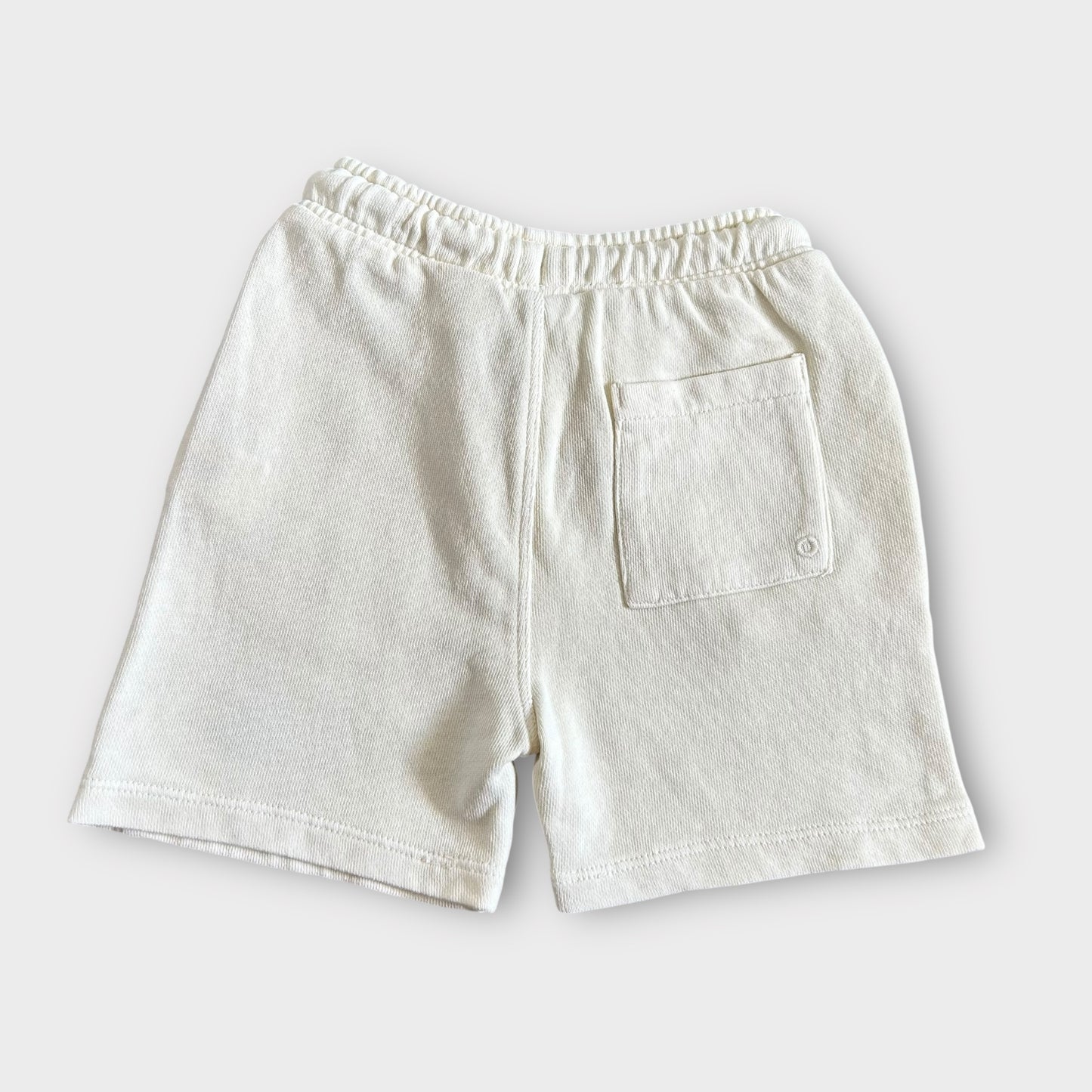 12-18 Months Zara Cream Sweatshirt Shorts New