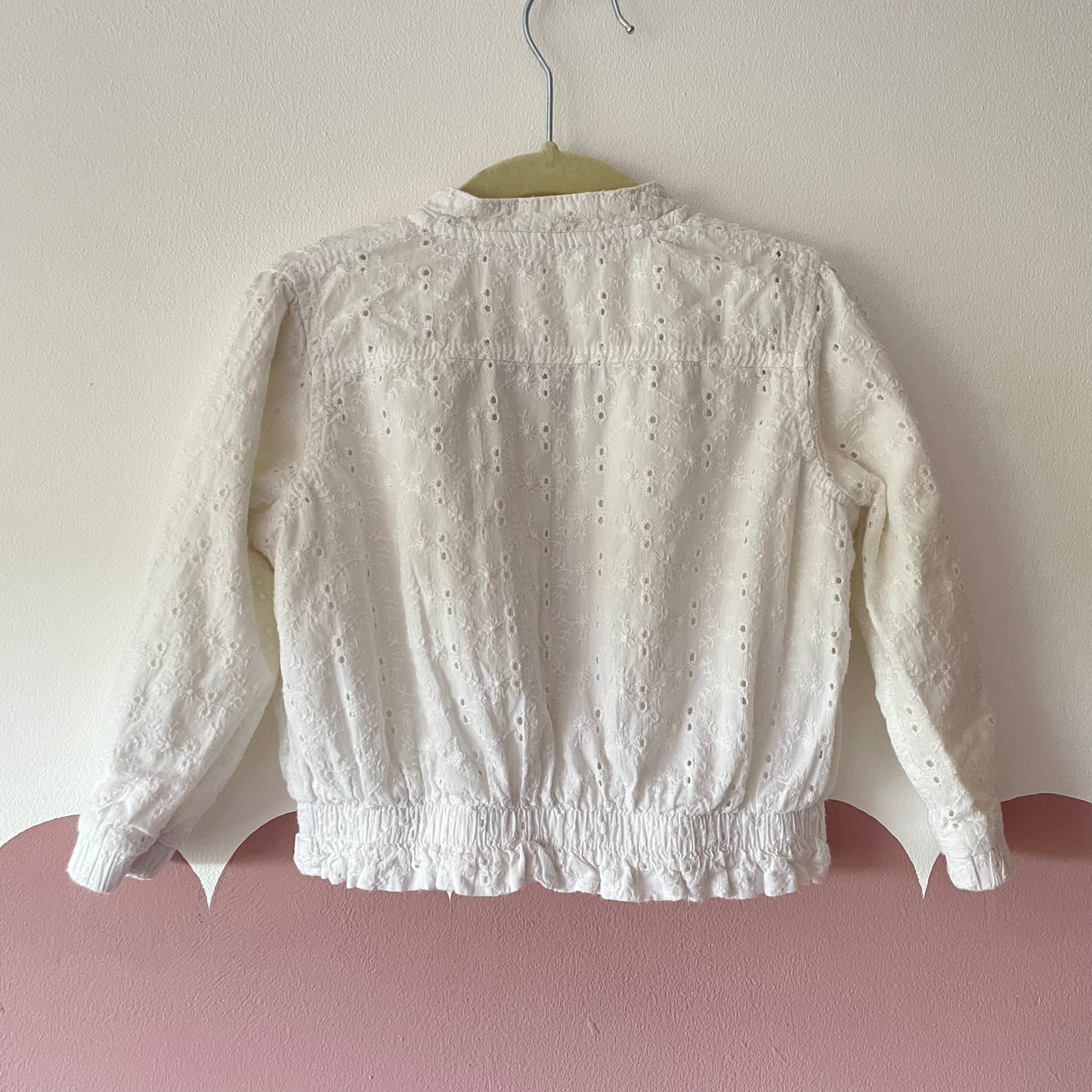 12-18 Months Next White Broderie Jacket