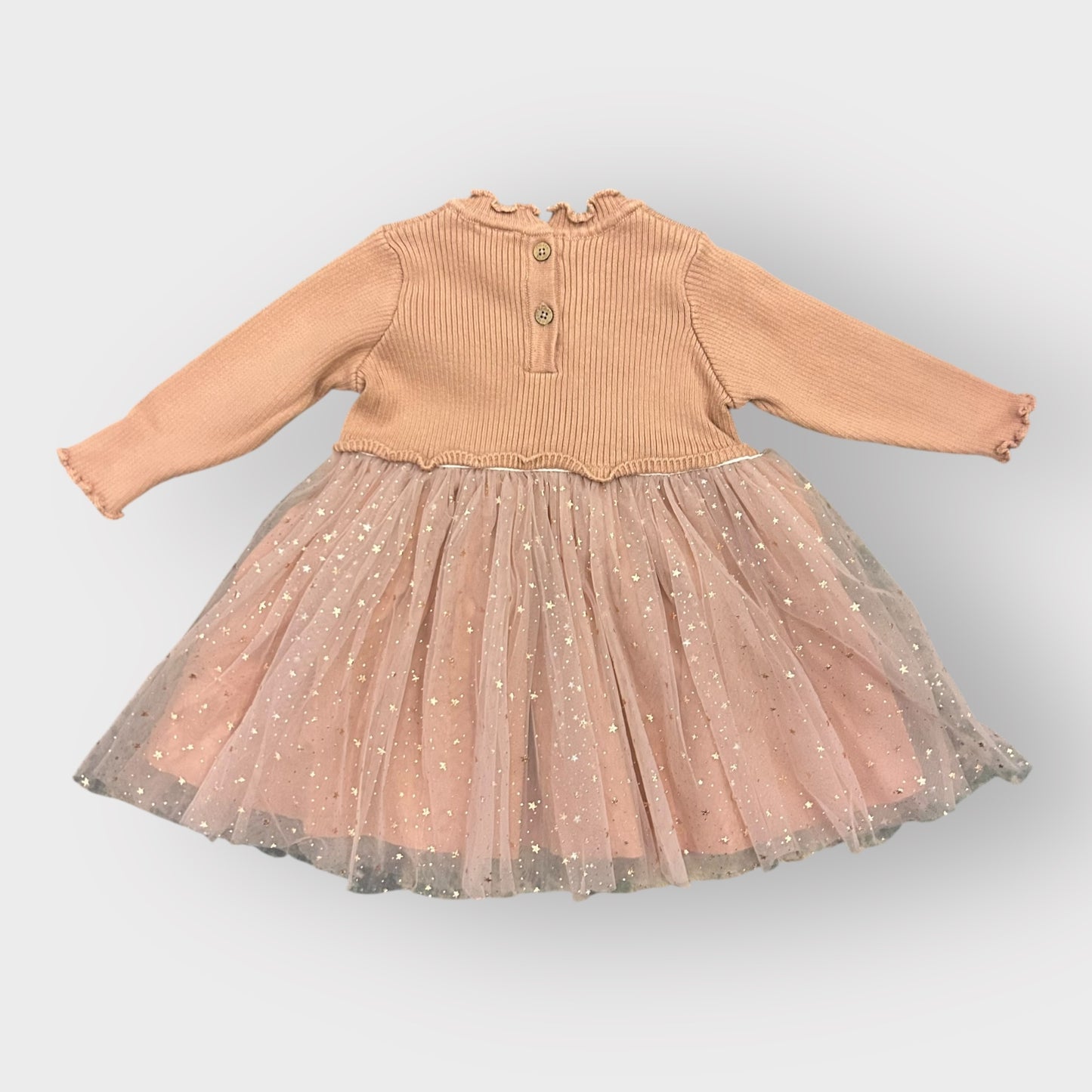 3-6 Months Next Party TuTu style Christmas dress