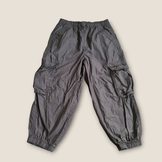4-5 Years Next Charcoal Grey Cargo Style Trousers