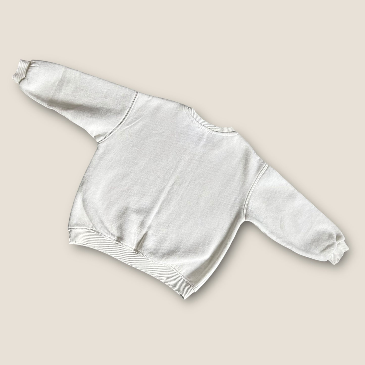 4-5 Years Zara Cream The Rolling Stones Sweatshirt