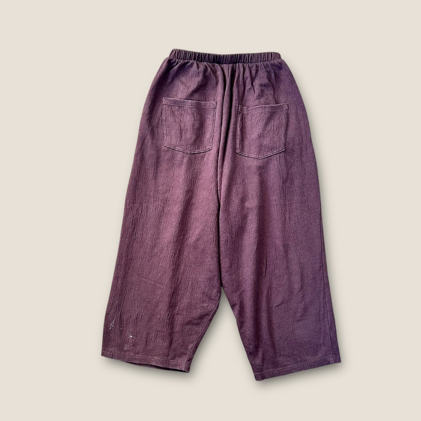 4-5 Years Next Charcoal Wide Barrel Leg Trousers