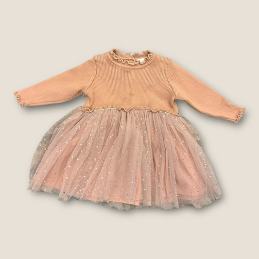 3-6 Months Next christmas Party TuTu style dress