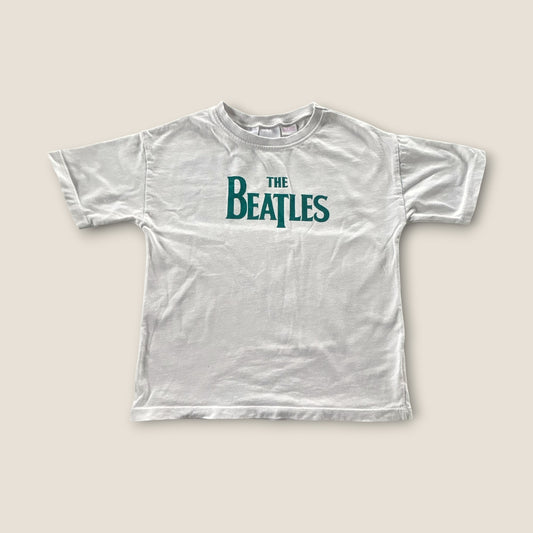 3-4 Years Zara Beatles Graphic Print T-Shirt