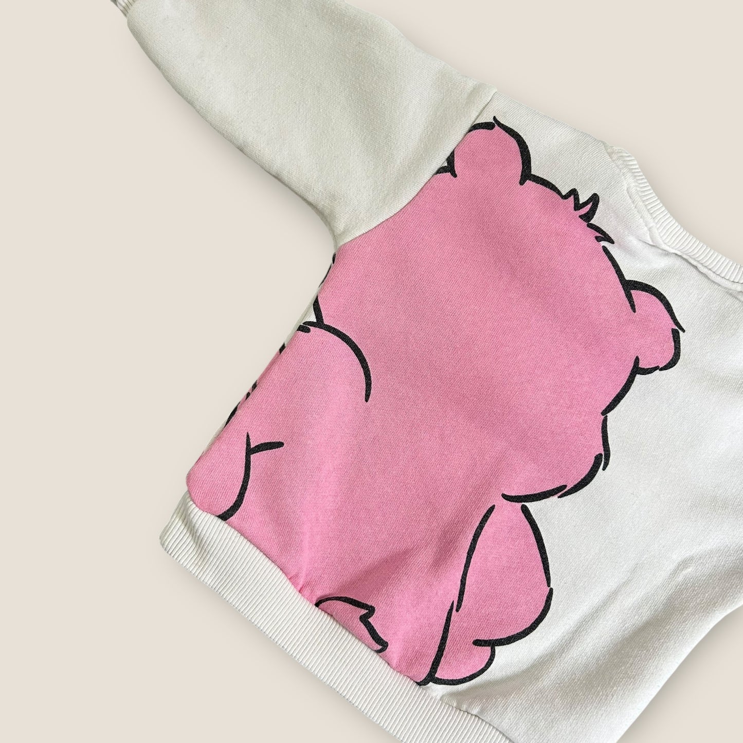 6-9 Months Zara Cream Care Bears Sweatshirt