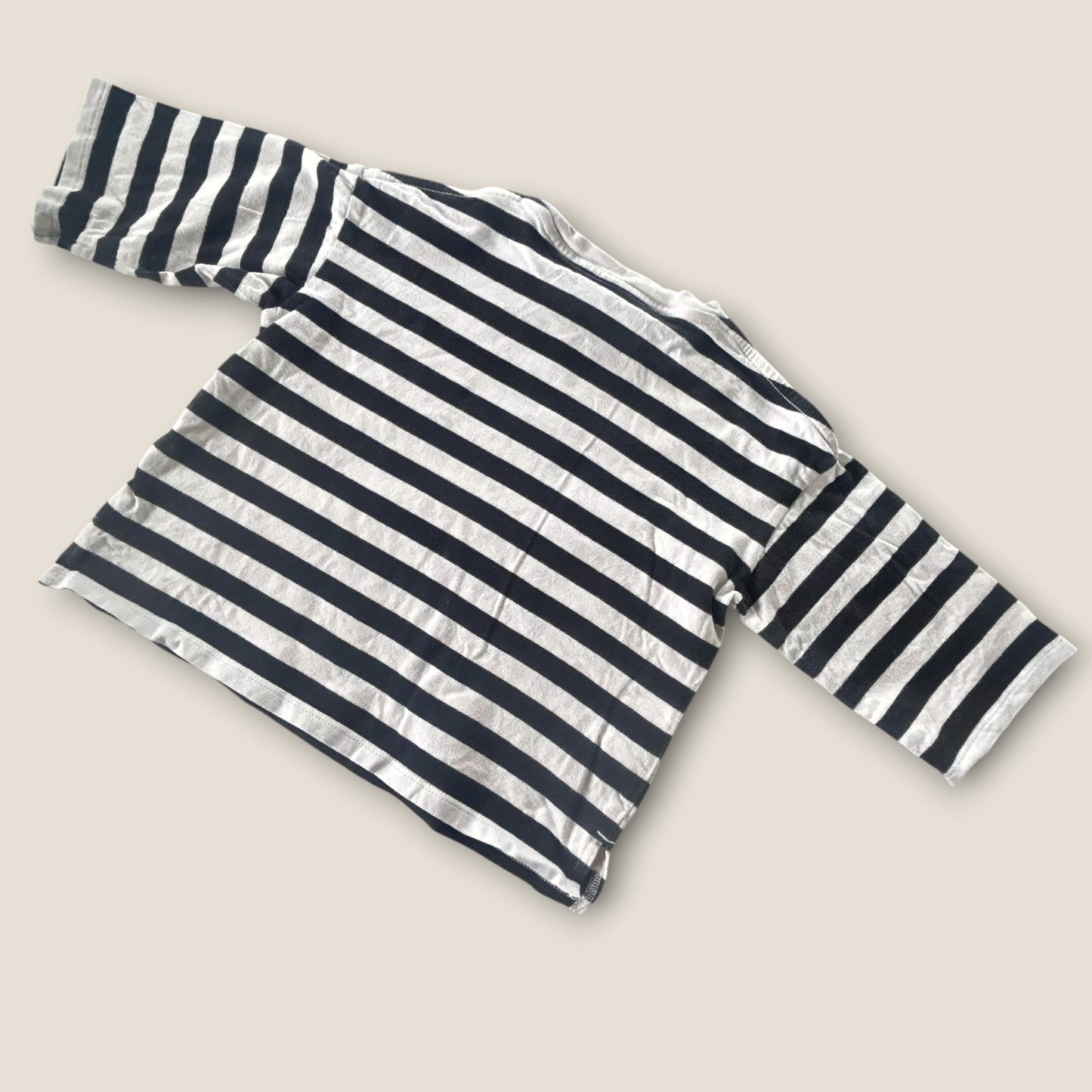 1-2 Years Arket Striped Oversized Fit T-Shirt