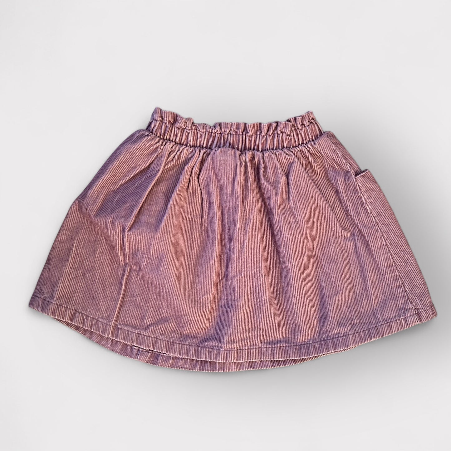 2-3 Years Next Purple Corduroy Skirt