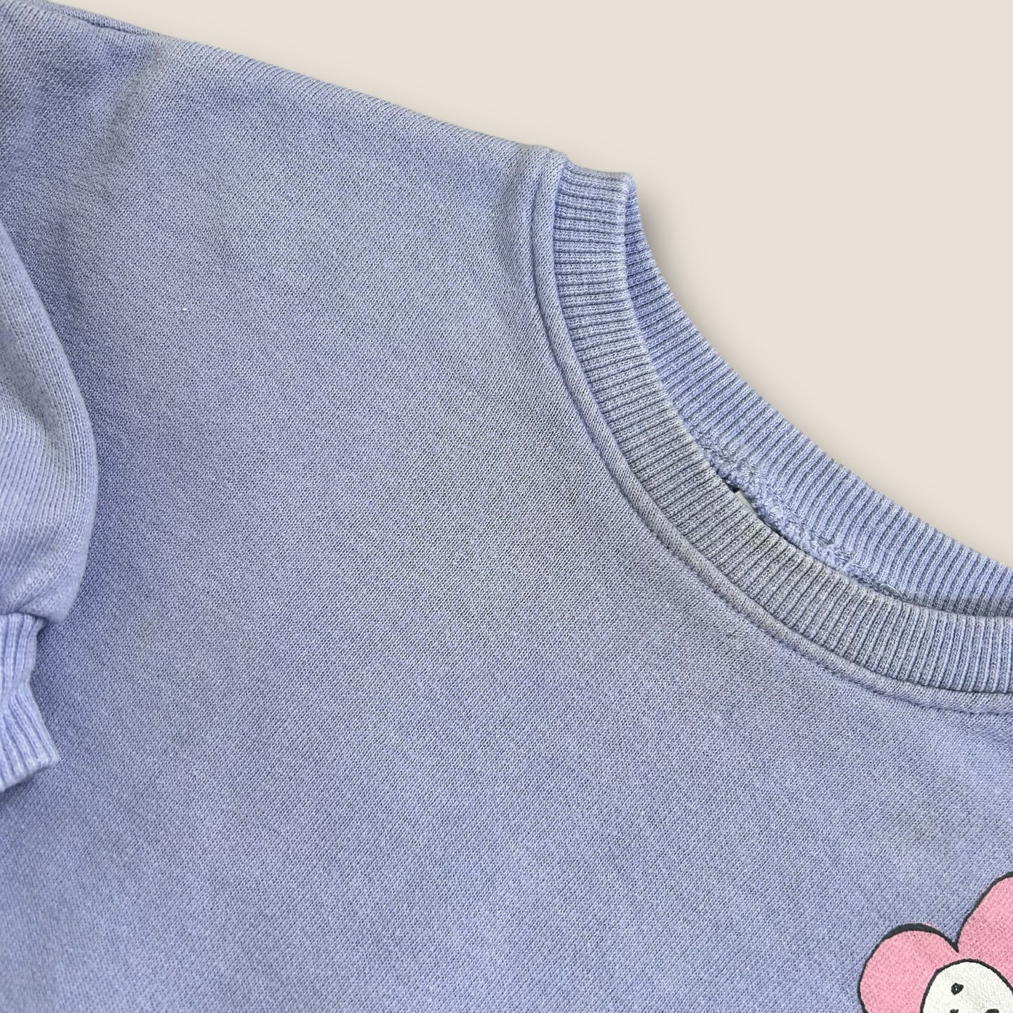 12-18 Months Next Blue Floral Graphic Sweatshirt