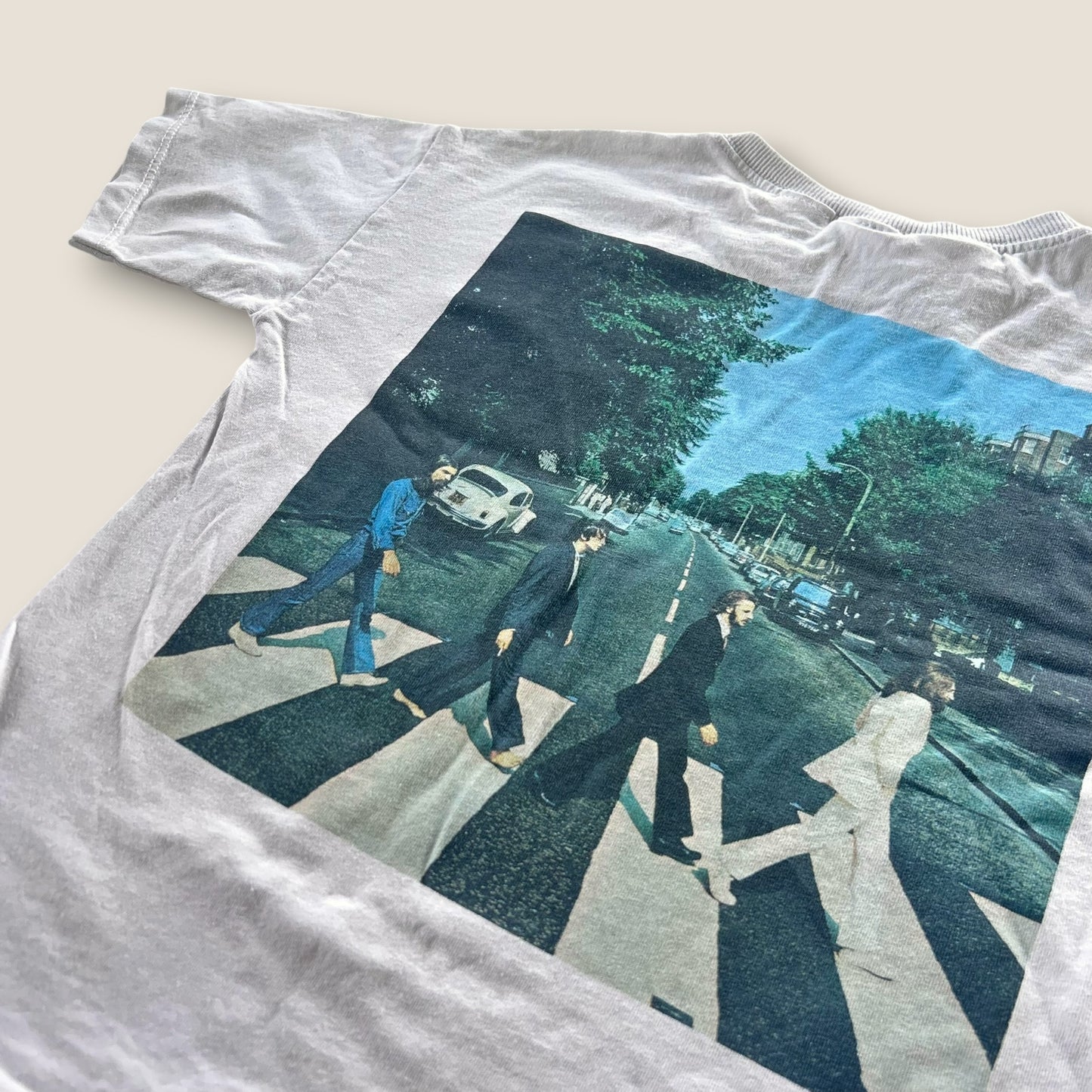 3-4 Years Zara Beatles Graphic Print T-Shirt
