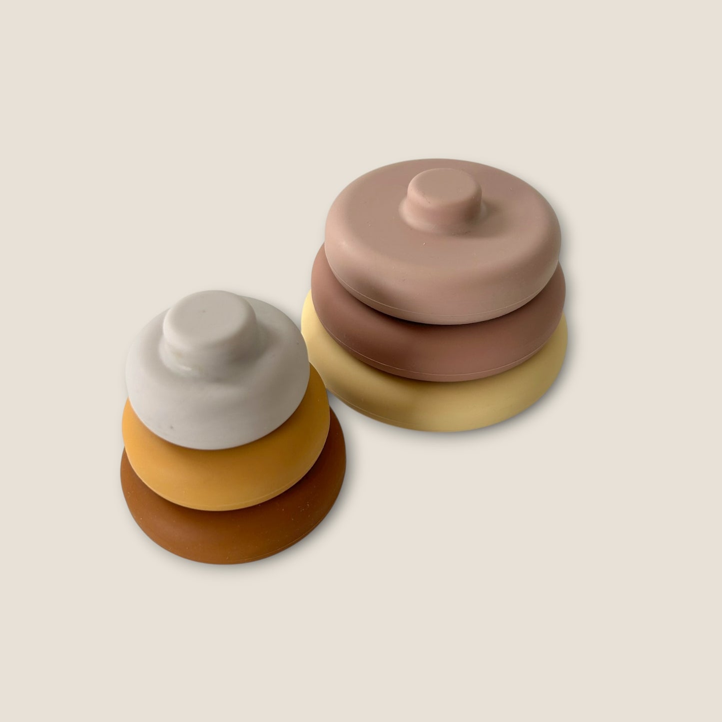 Liewood Silicone Stacking Toy