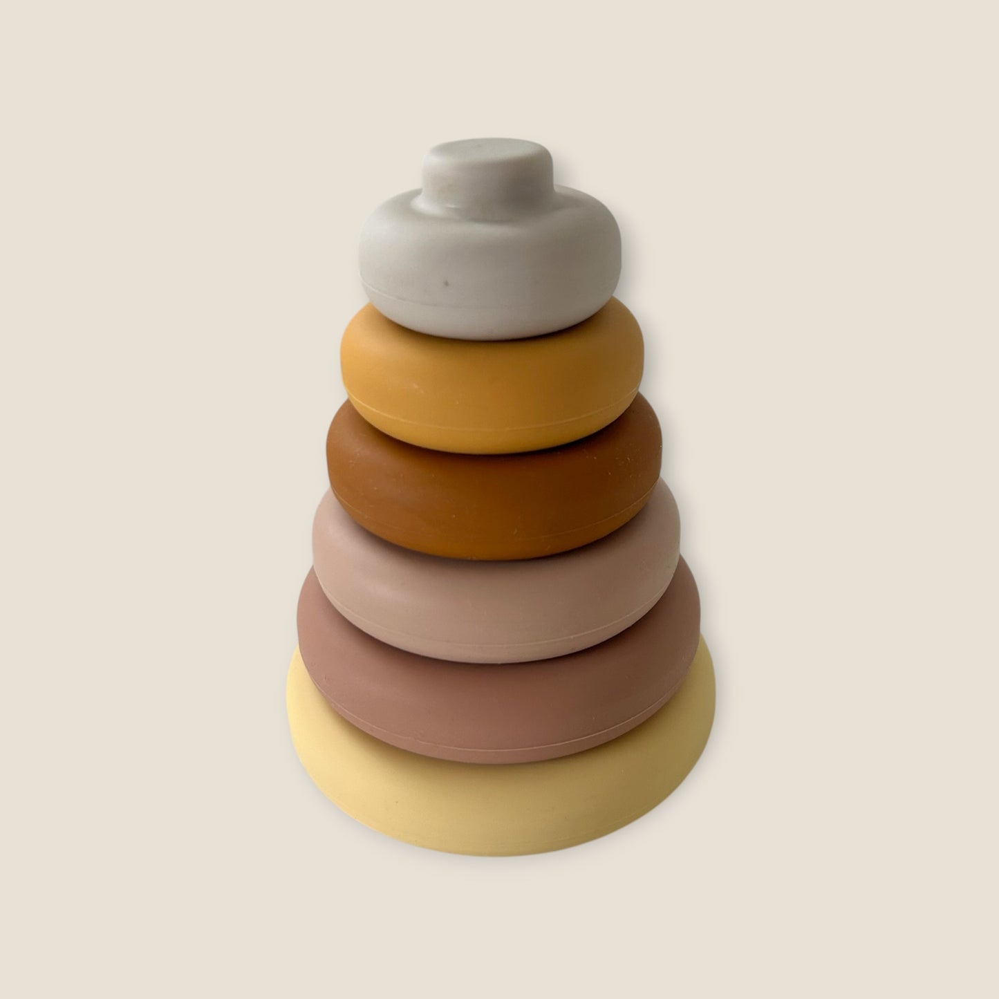 Liewood Silicone Stacking Toy