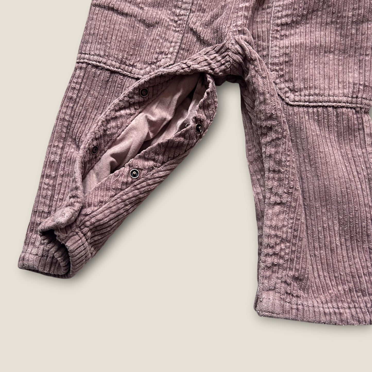 12-18 Months Next Brown Corduroy Dungarees